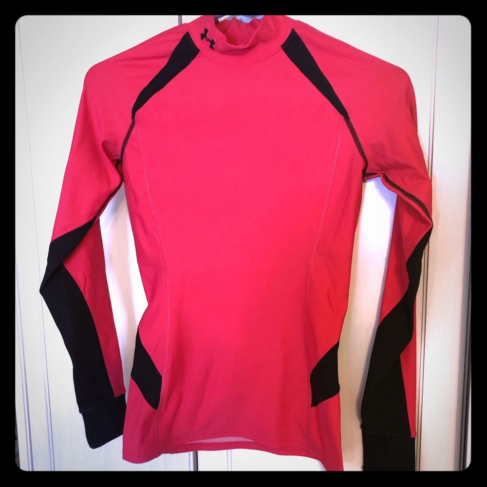 Underarmour Cold Gear Active Top!